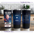 Personalized Baby Superman Tumbler – Custom Superhero Cup for Mom | "The Hero I Rocked To Sleep"